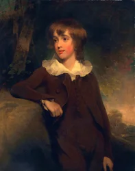 Mordaunt Ricketts, 1793